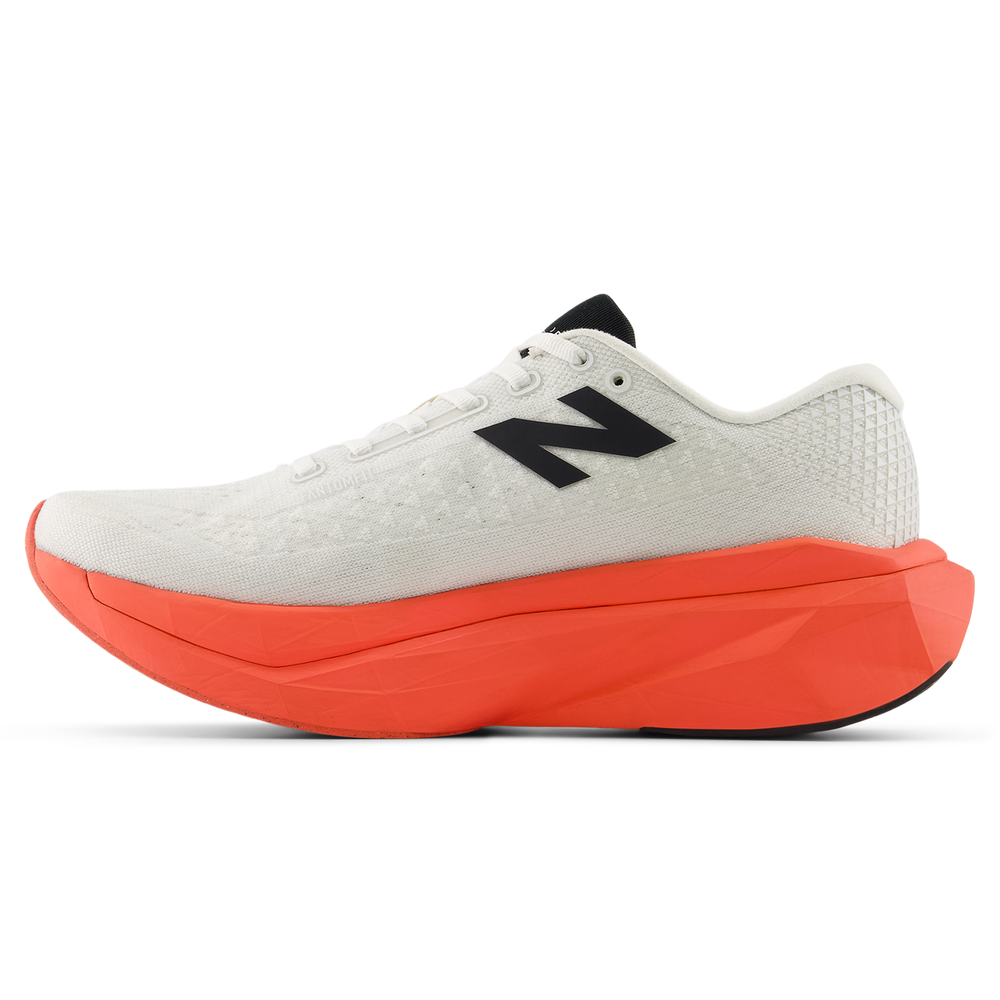 Férfi futócipő New Balance FuelCell SuperComp Trainer v3 MRCXY4 – fehér