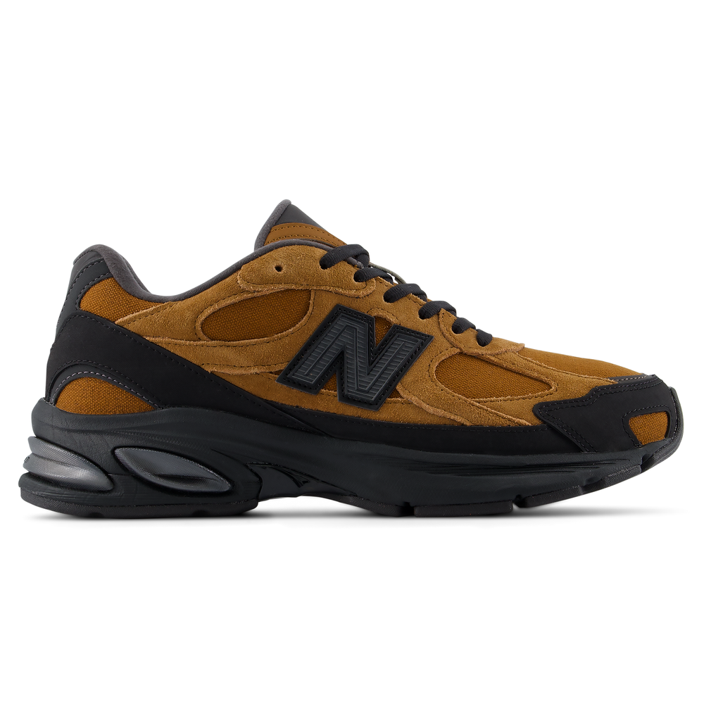 Unisex cipő New Balance ABZORB U20101YN – barna