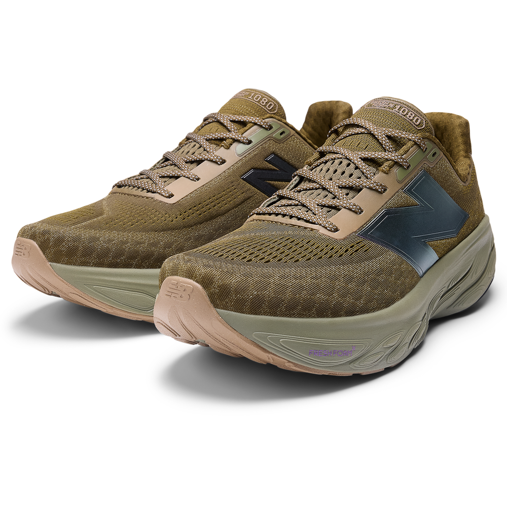 Férfi futócipő New Balance Fresh Foam 1080 v14 M108014S – zöld