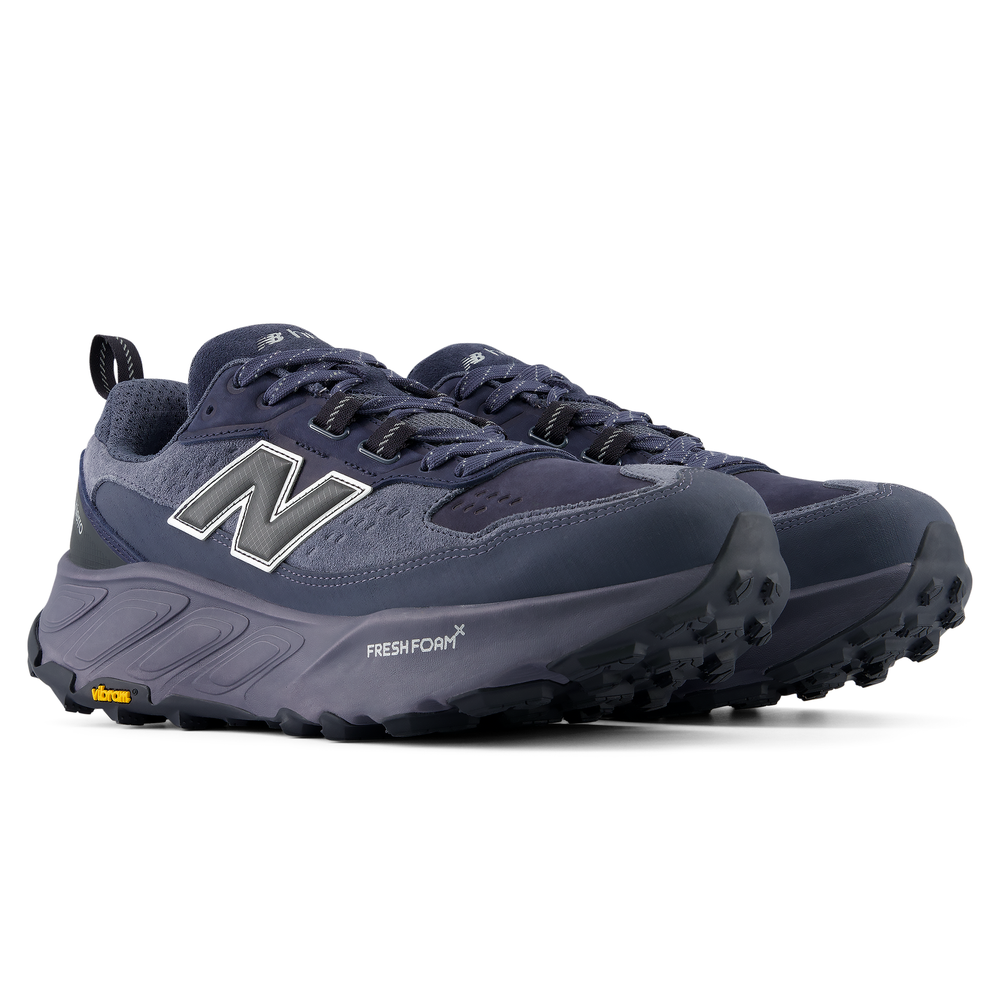 Férfi futócipő New Balance Fresh Foam X Hierro Trek MHIET296 – sötétkék