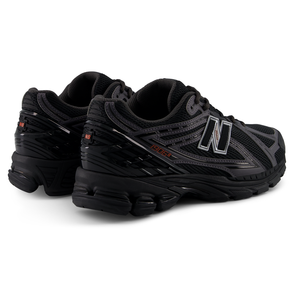 Unisex cipő New Balance U19069L0 – fekete
