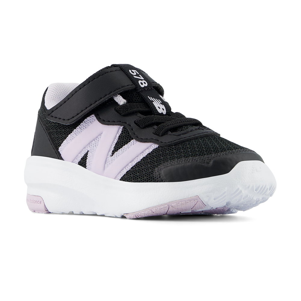 Gyerek cipő New Balance I5786F1 – fekete