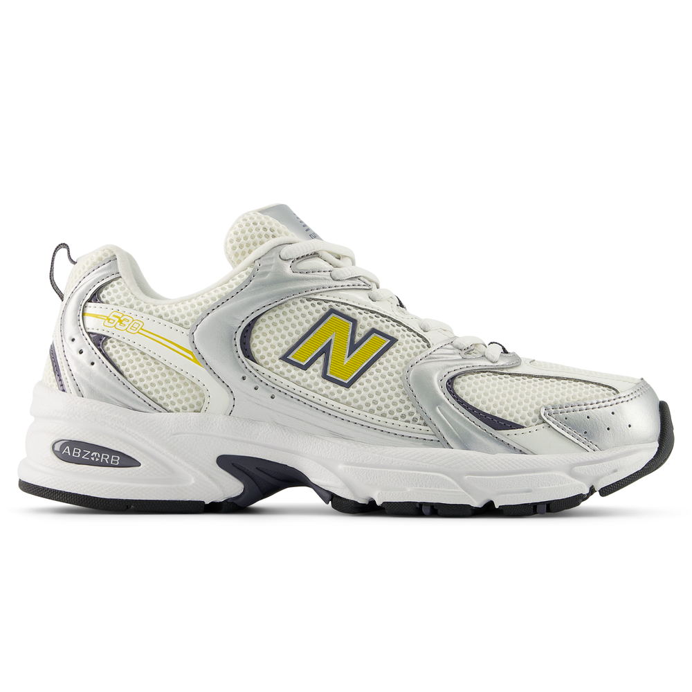 Unisex cipő New Balance U530153 – fehér
