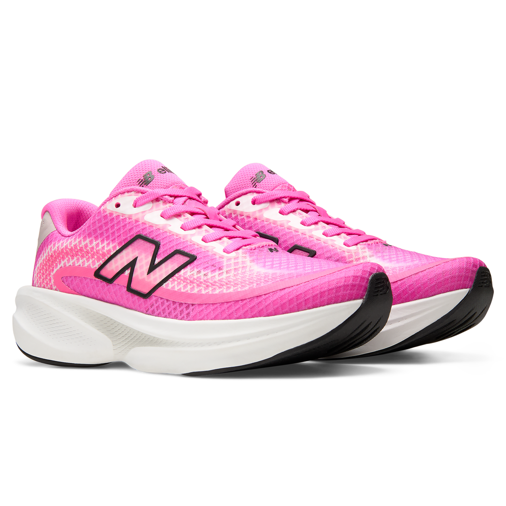 Női futócipő New Balance Fresh Foam Ellipse v1 WELPS54J – rózsaszín
