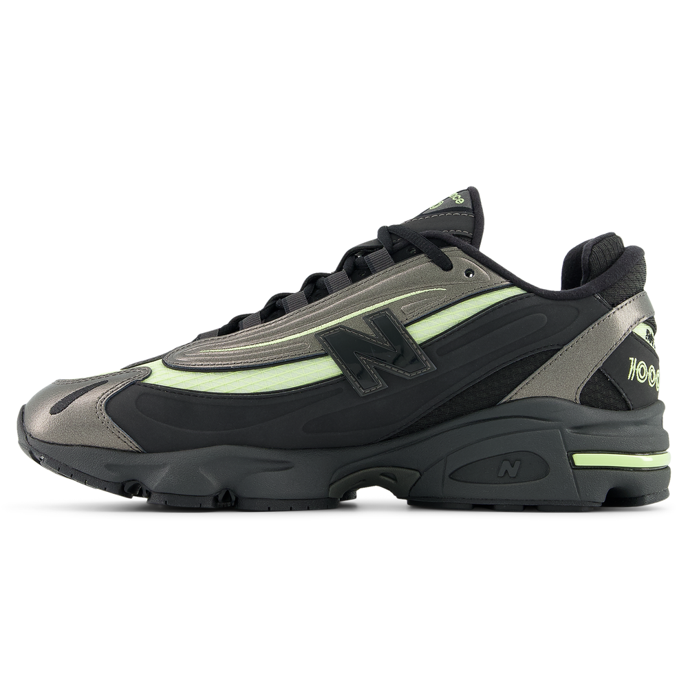 Unisex cipő New Balance U10008WZ – zöld