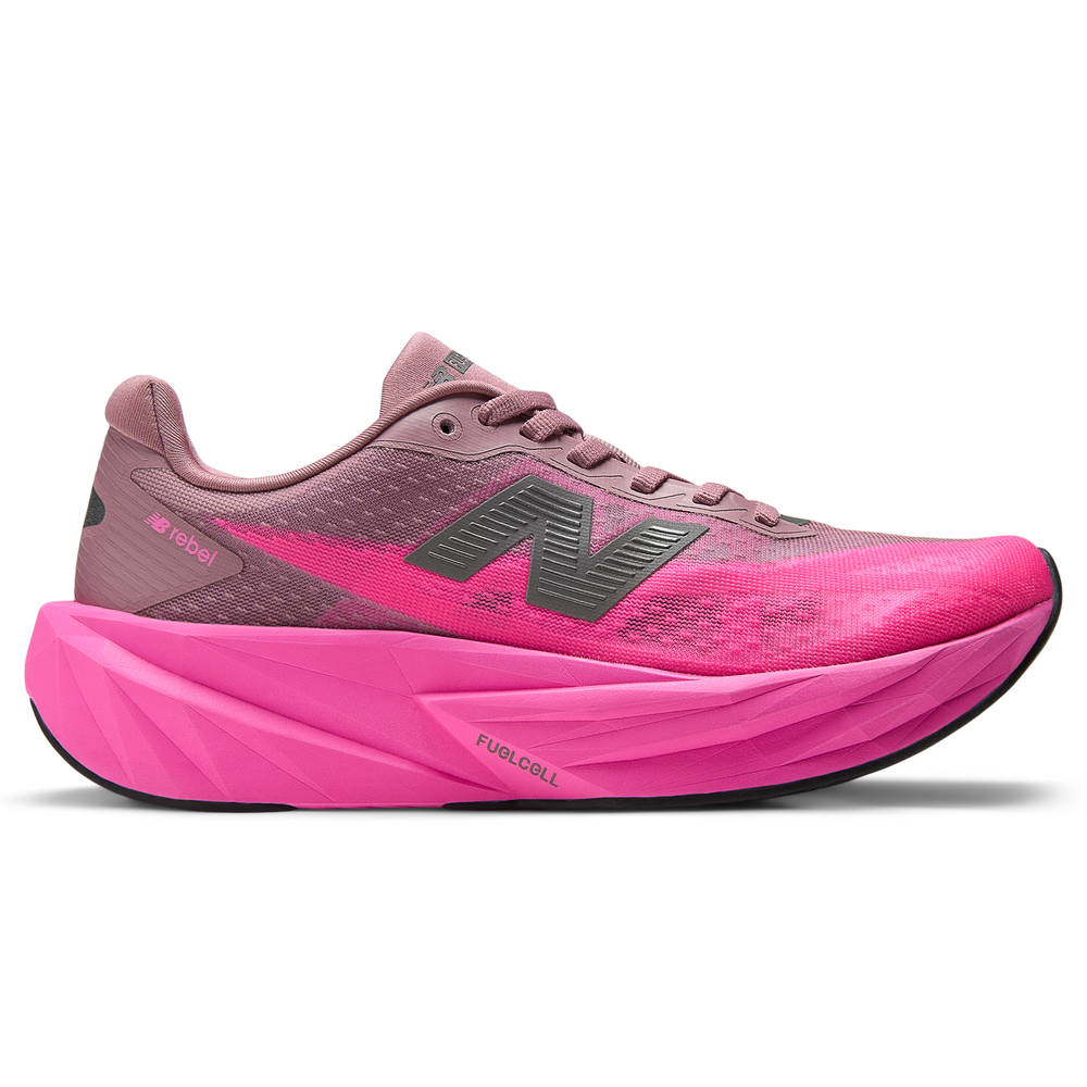 Női futócipő New Balance FuelCell Rebel v5 WFCX70N – rózsaszín