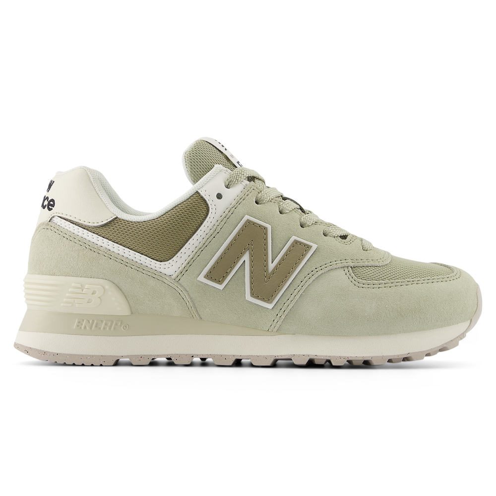 Női cipő New Balance WL574DP2 – zöld