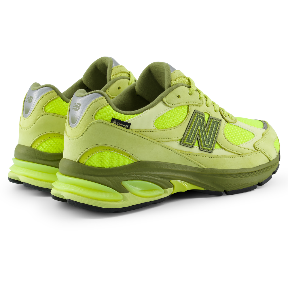 Unisex cipő New Balance ABZORB Gore-Tex U20103KC – zöld