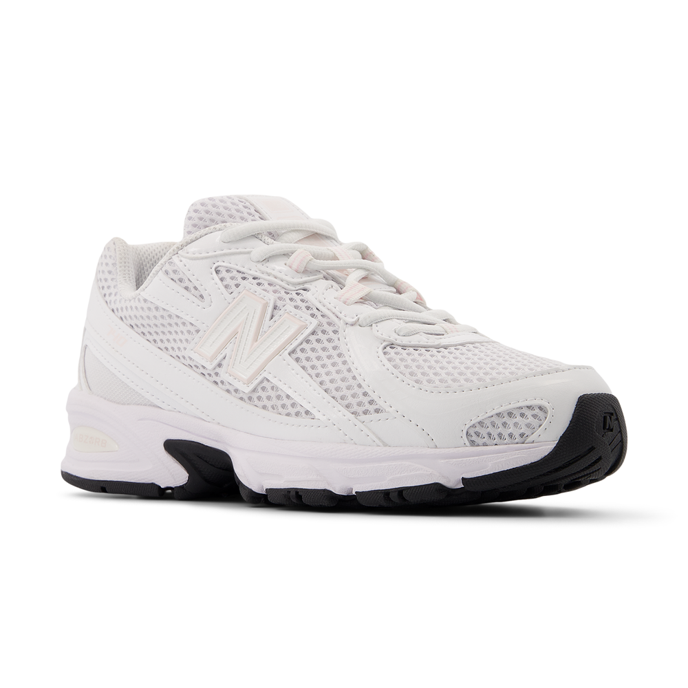 Gyermekcipő New Balance GR740PK – fehér