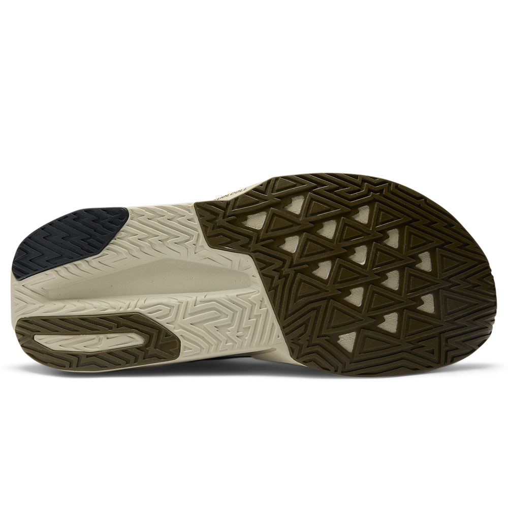 Női futócipő New Balance FuelCell Rebel v5 WFCXPB5 – bézs