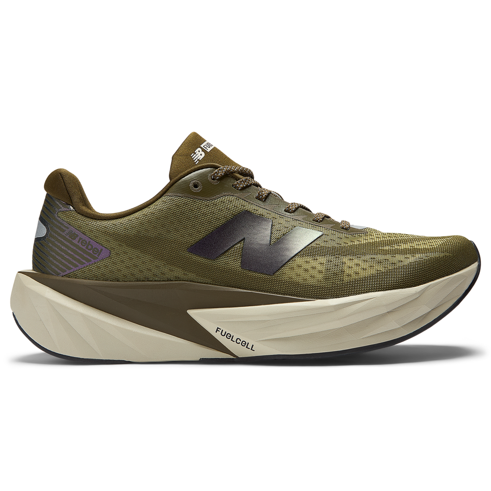 Férfi futócipő New Balance FuelCell Rebel v5 MFCXPB5 – zöld