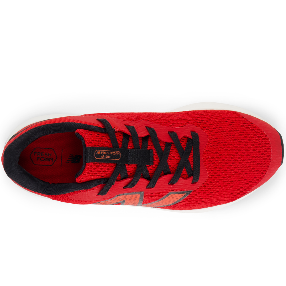 Gyermekcipő New Balance Fresh Foam Arishi v4 GPARIYR4 – piros