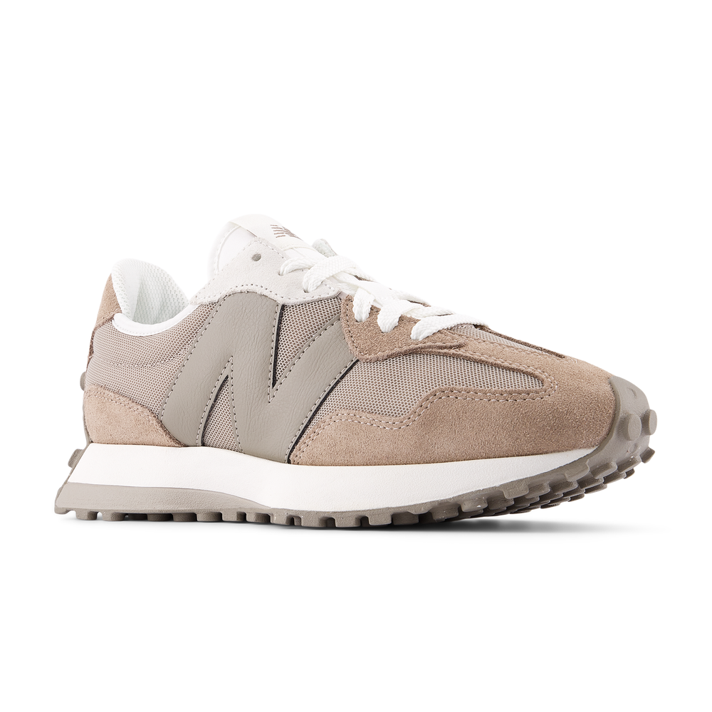 Unisex cipő New Balance U327LNC – barna