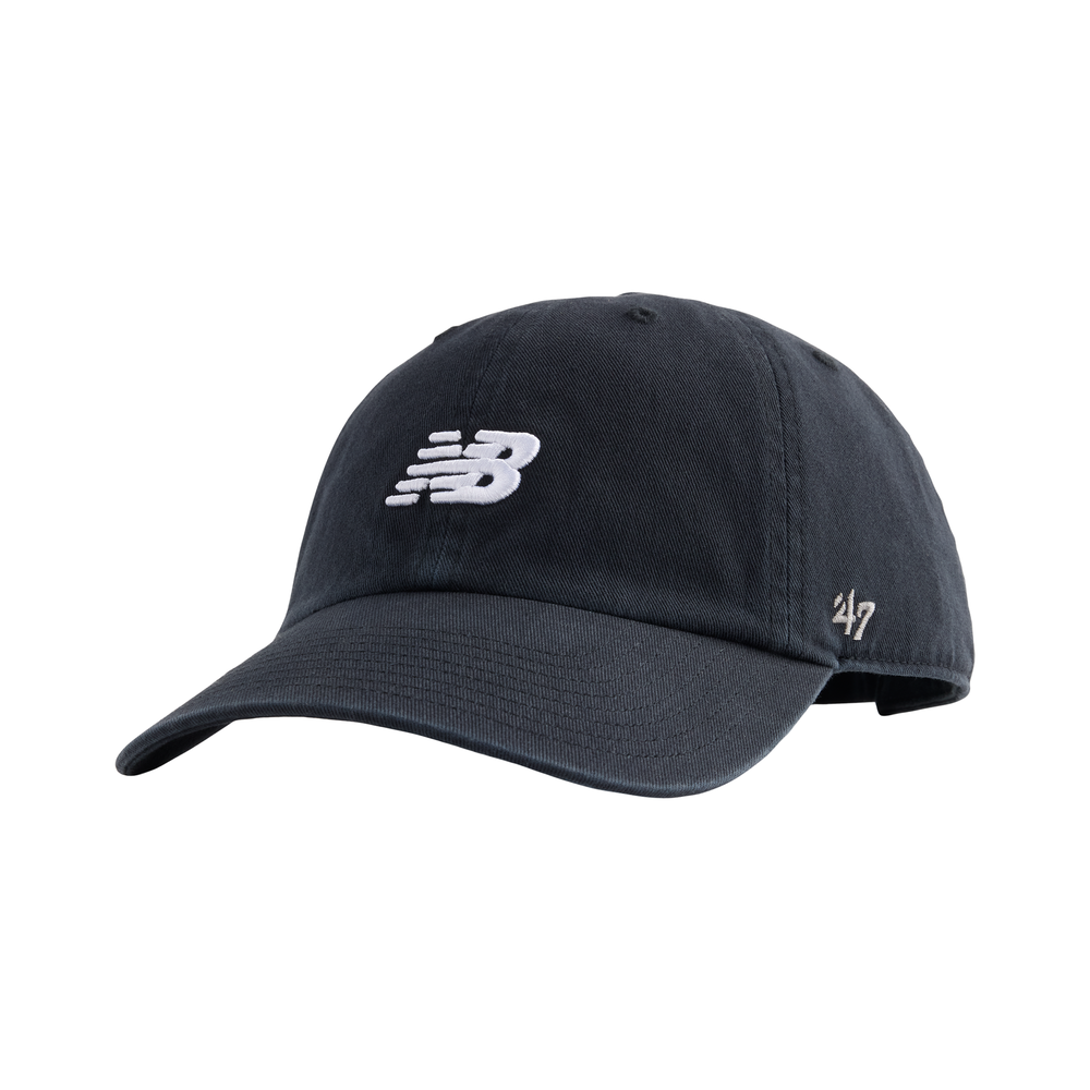 Sapka New Balance LAH00151BK – fekete
