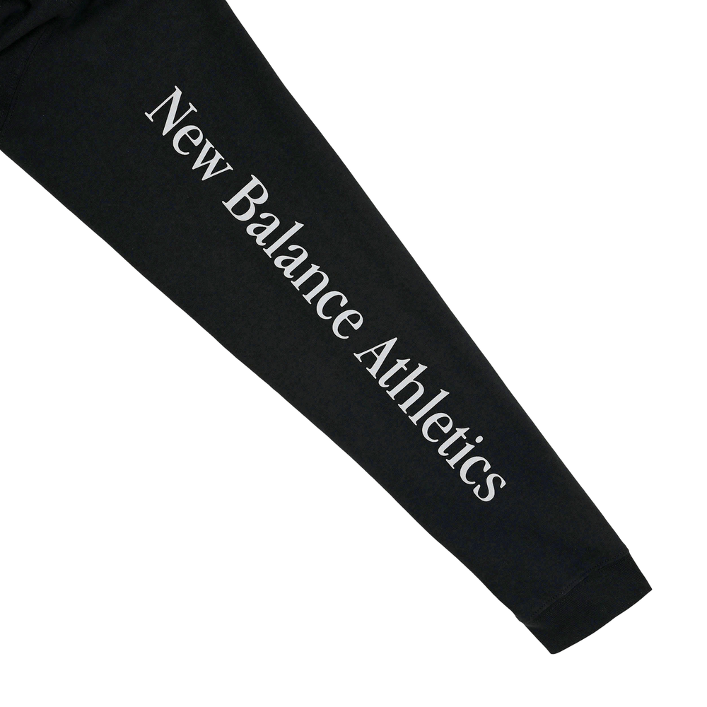 Férfi póló New Balance MT61H4CYBK – fekete