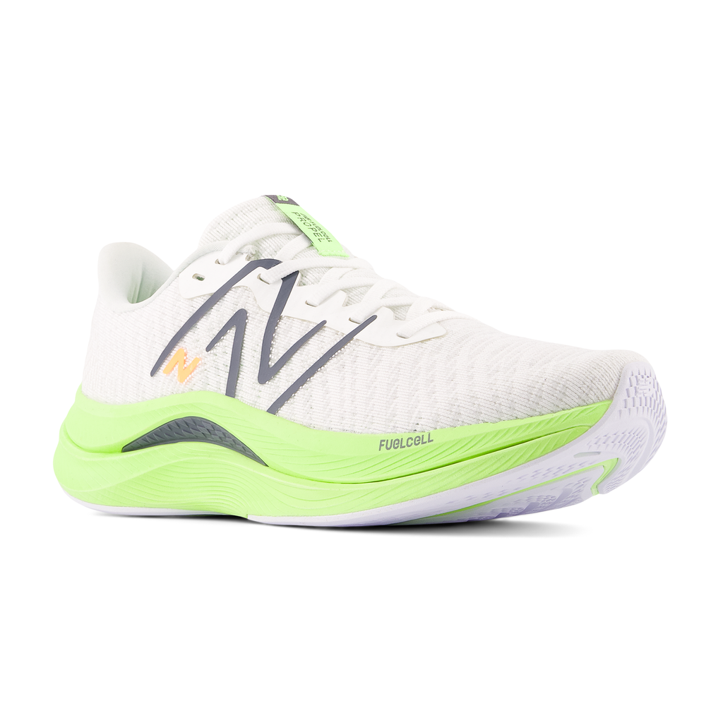 Női futócipő New Balance FuelCell Propel v4 WFCPRCA4 – fehér