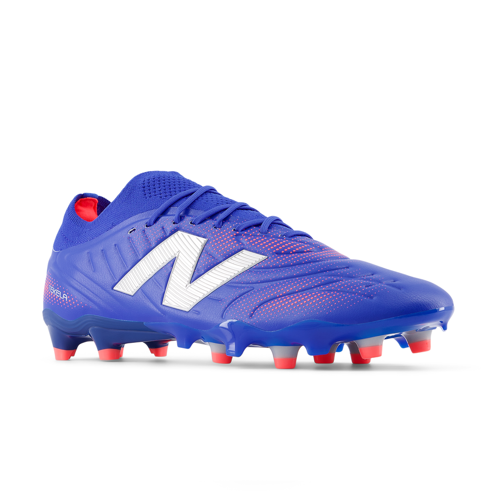 Férfi focicipő New Balance TEKELA PRO FG V5 ST2FLMP5 – kék