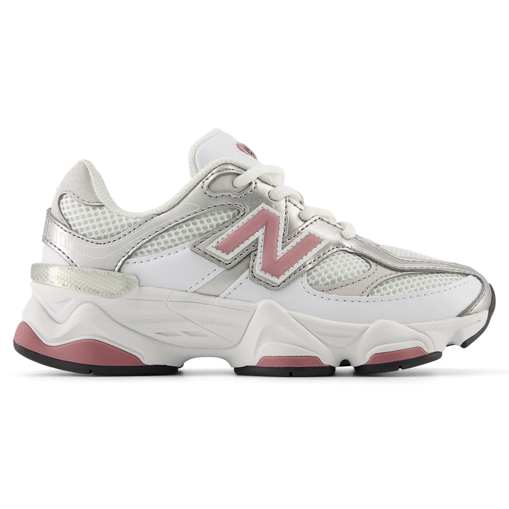 Gyermekcipő New Balance P90601Z6 – fehér