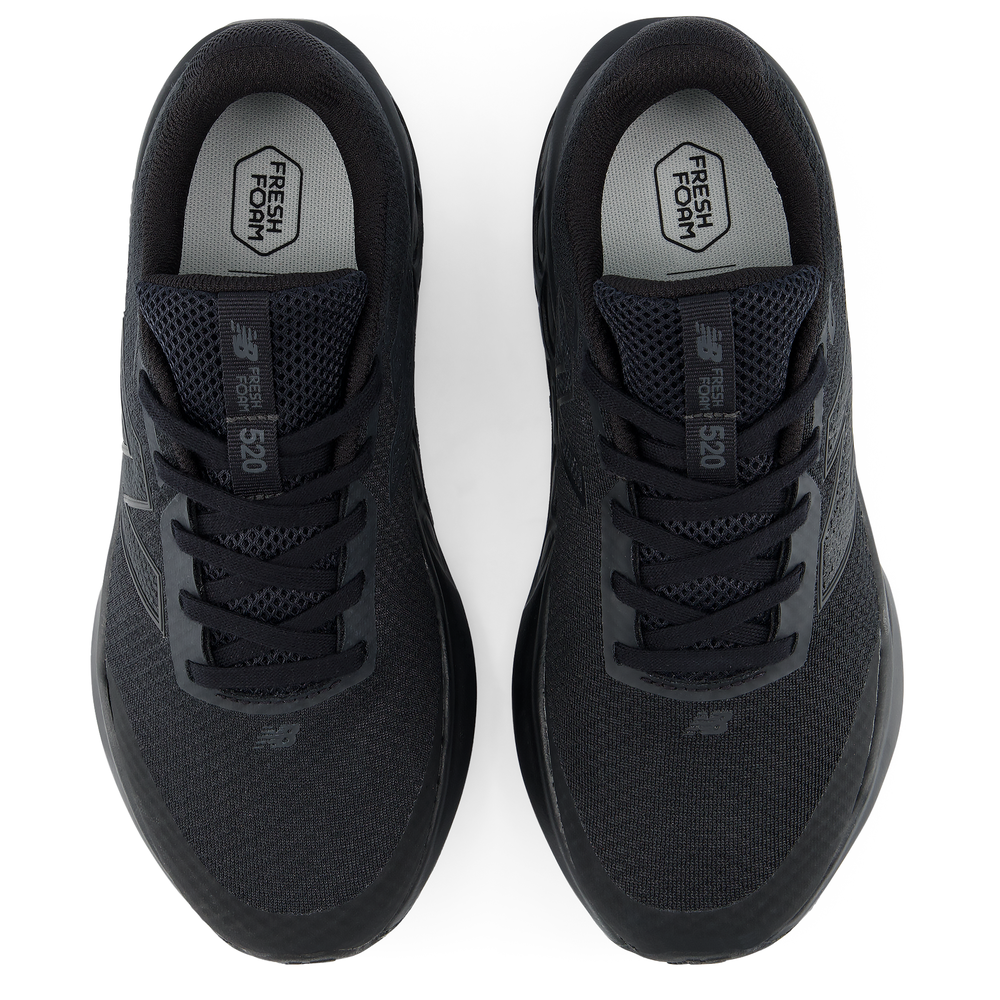 Gyermekcipő New Balance G5204UL – fekete