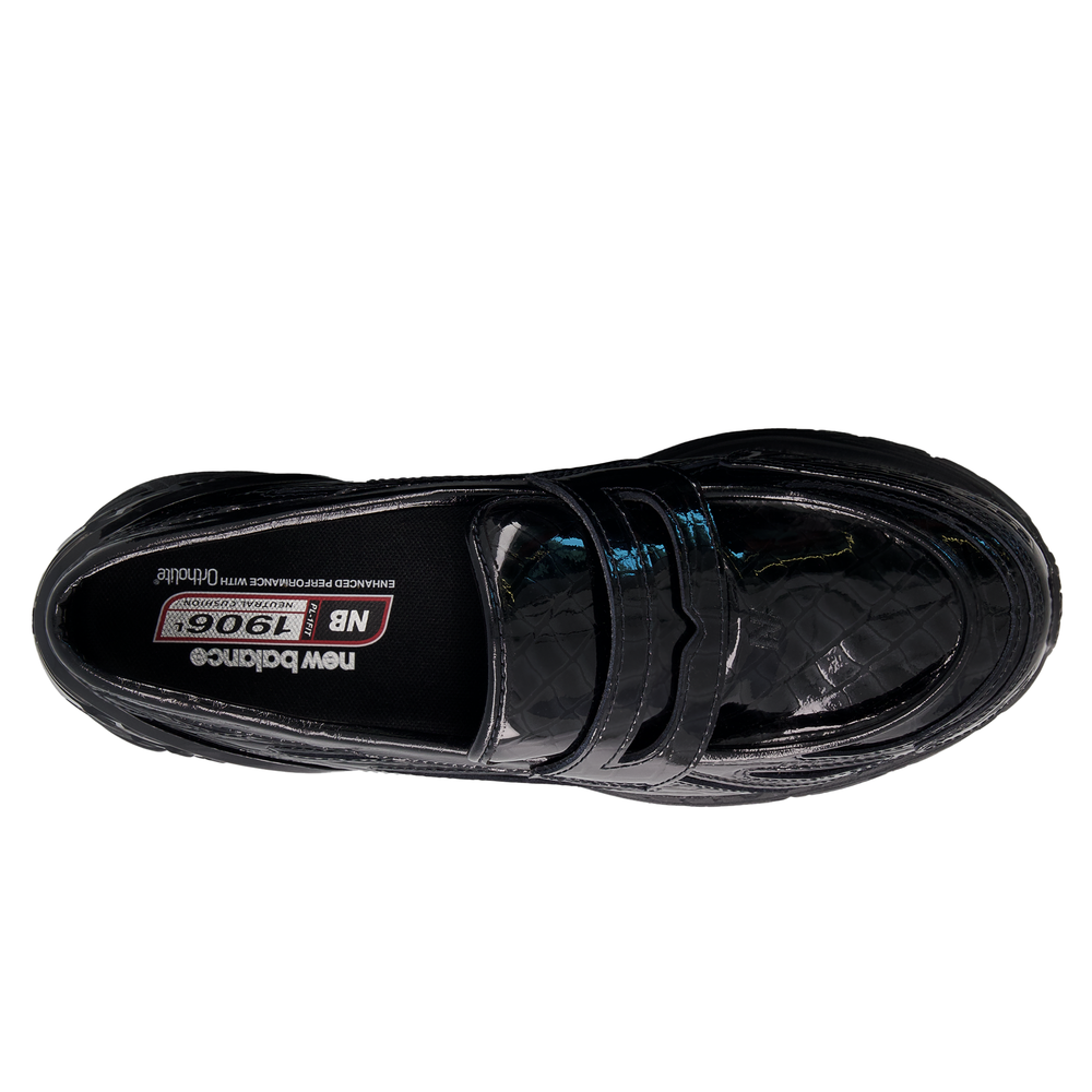 Unisex cipő New Balance U1906LCR – fekete