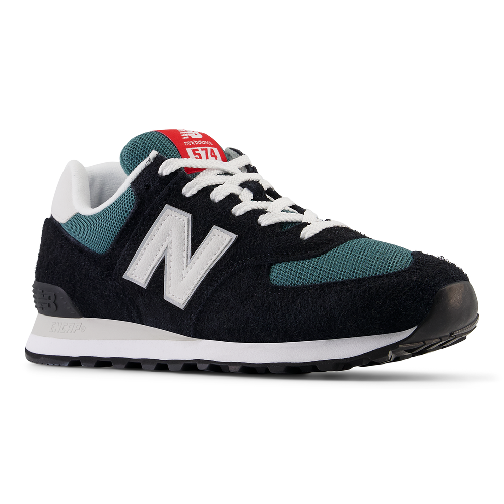 Unisex cipő New Balance U574MGH – fekete