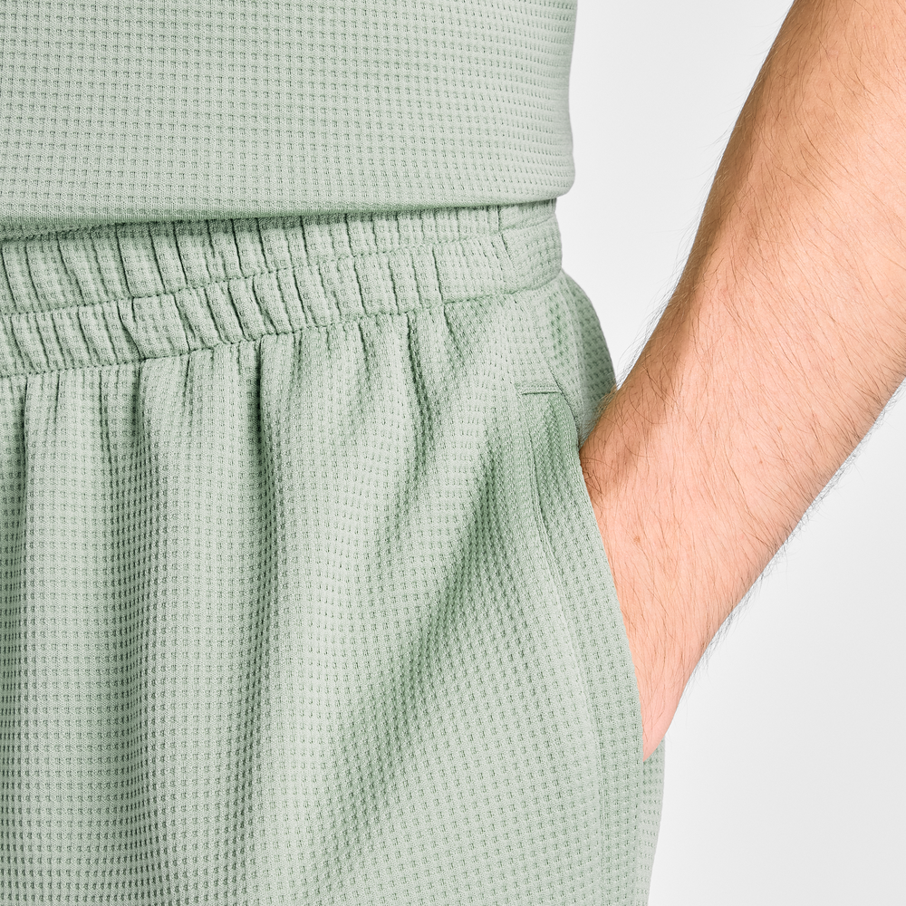 Férfi nadrág New Balance MB61V17CAAR – zöld