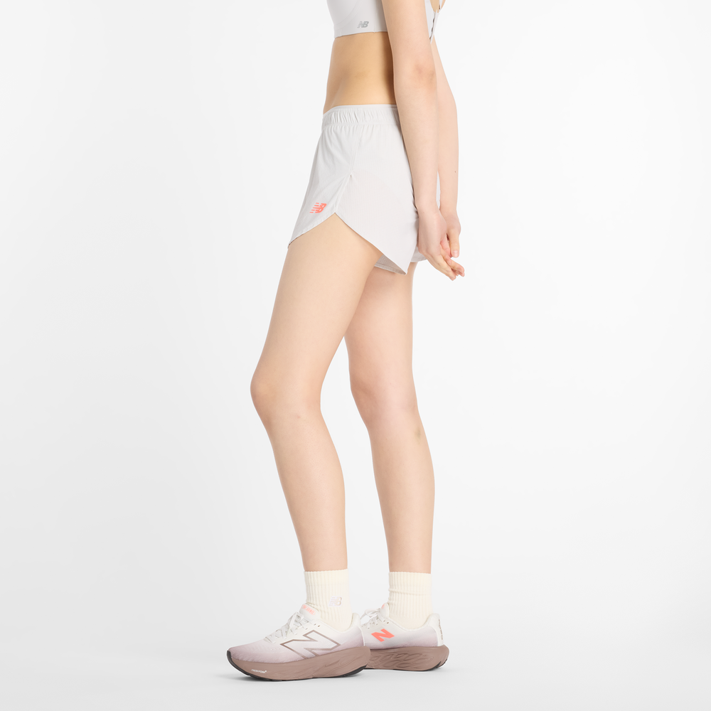 Női nadrág New Balance WS51288GYM – szürke