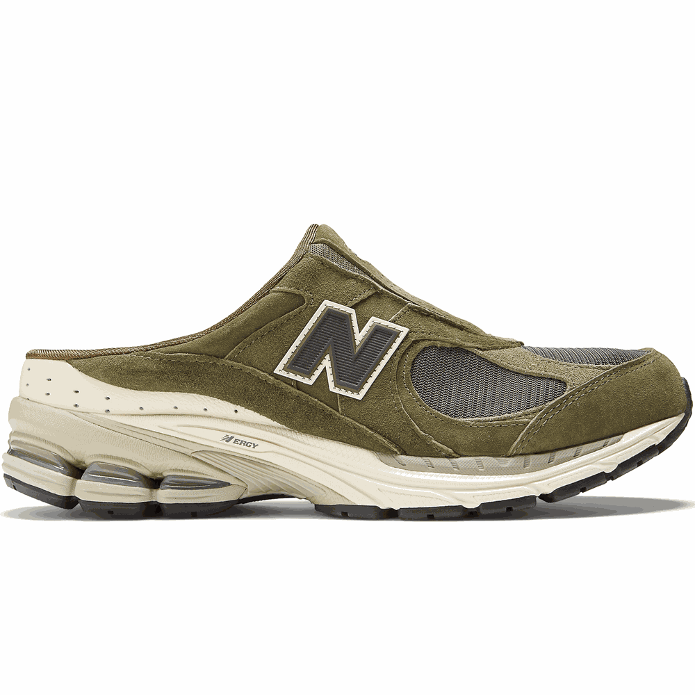 Férfi cipő New Balance M2002RMS – zöld