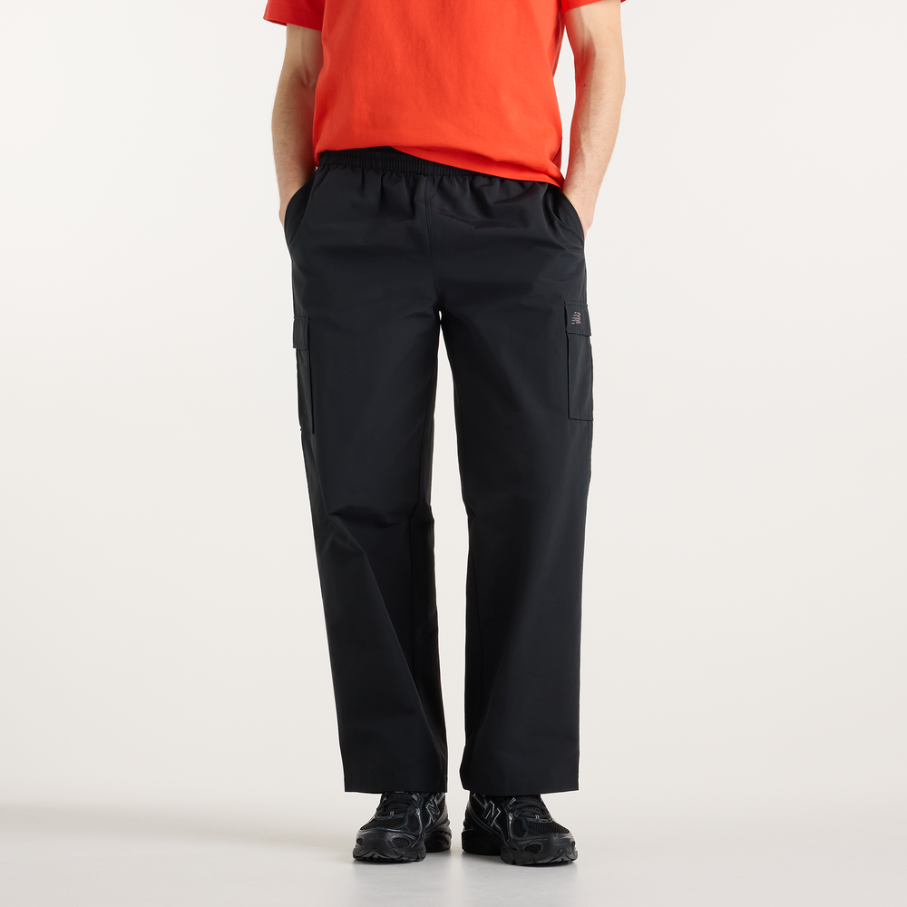 Férfi nadrág New Balance MB62R0FVBK – fekete