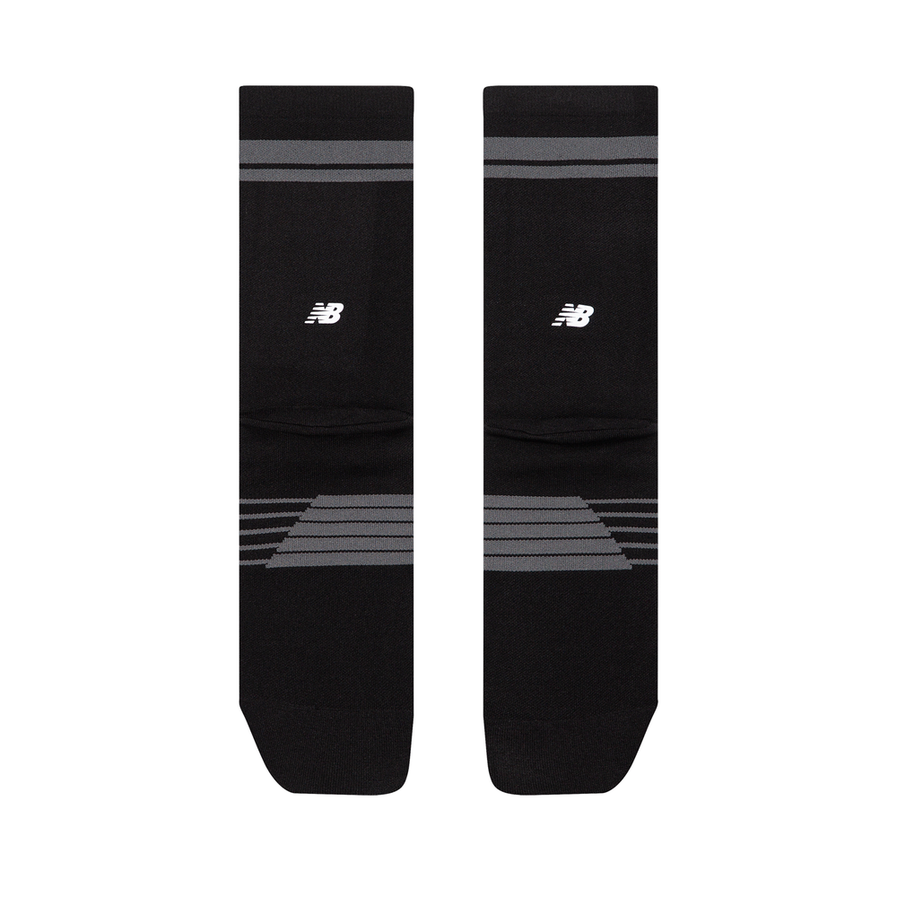 Zokni New Balance LAS15103BK – fekete