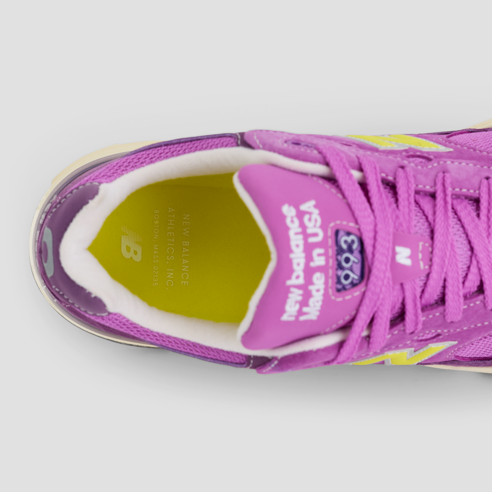 Unisex cipő New Balance U9934JA – lila