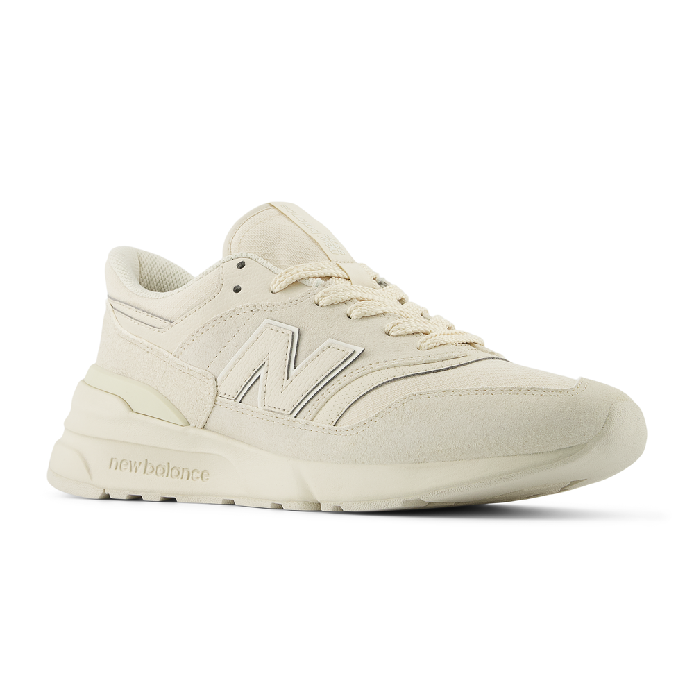 Unisex cipő New Balance U997RME – bézs