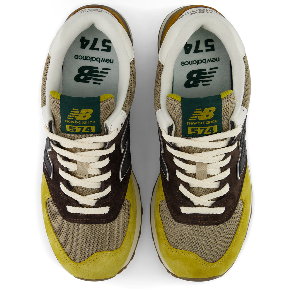 Férfi cipő New Balance U5747O9 – többszínű