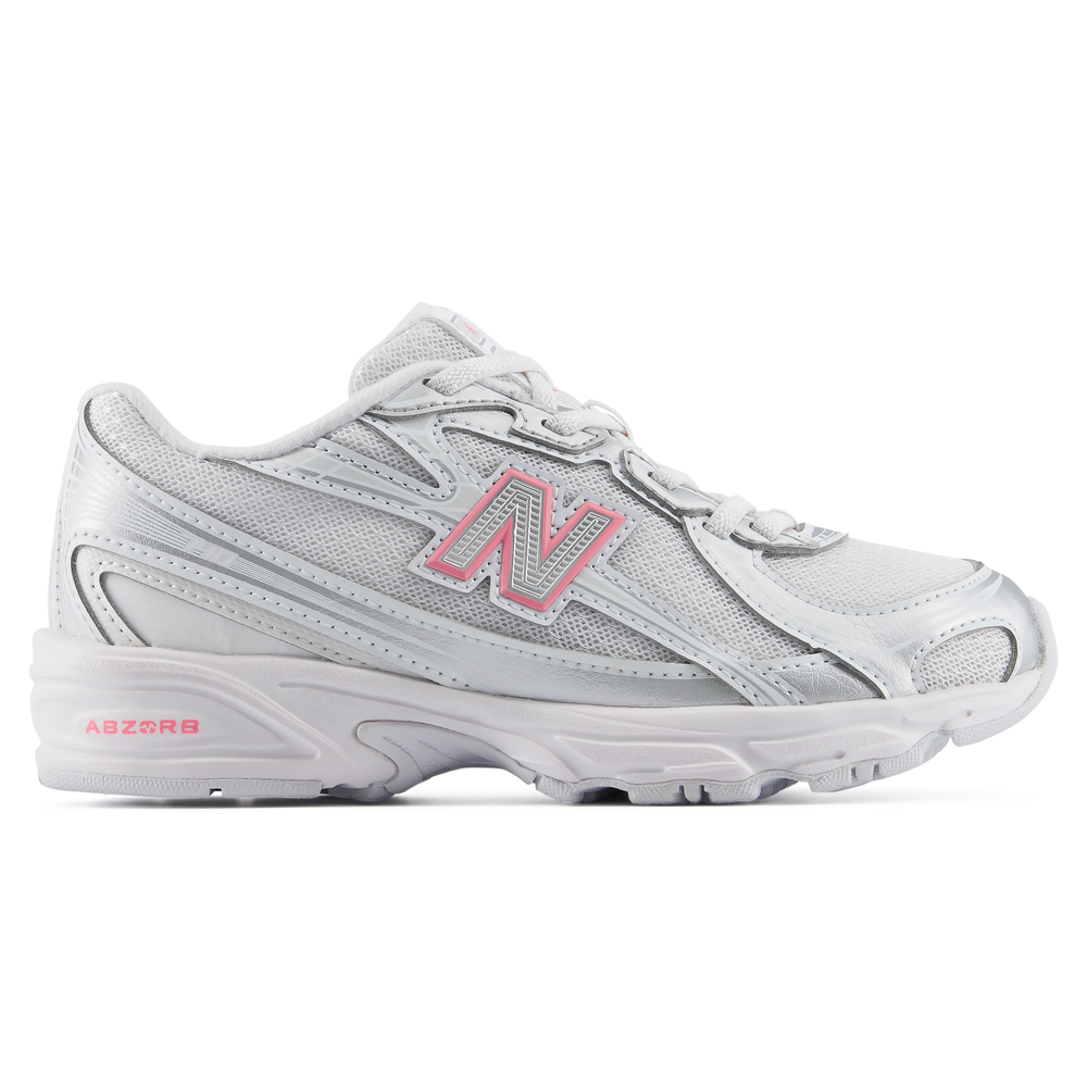 Gyermekcipő New Balance P7403DB – fehér