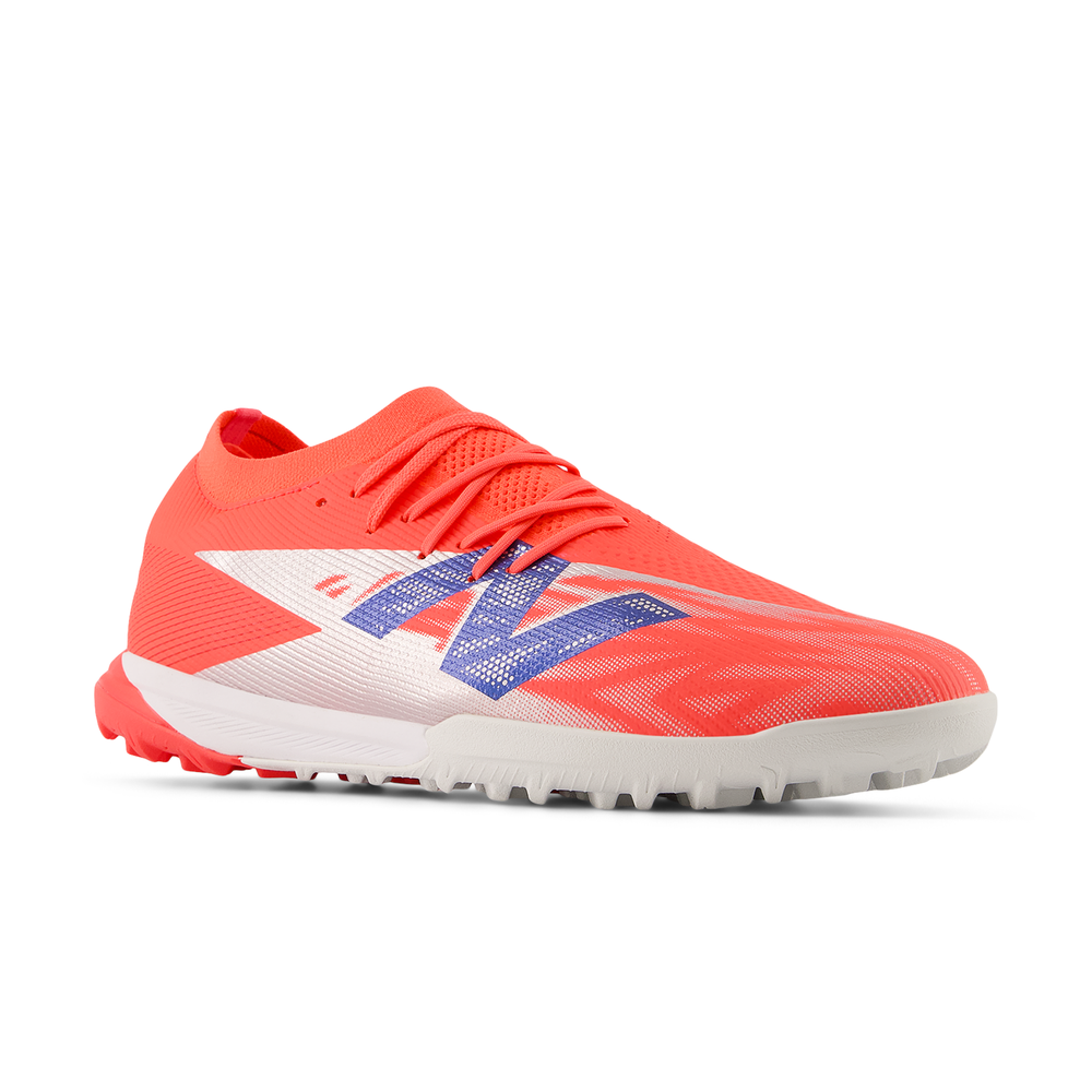 Turf sportcipő New Balance FURON ELITE FG V8 SF1TMP8 – piros