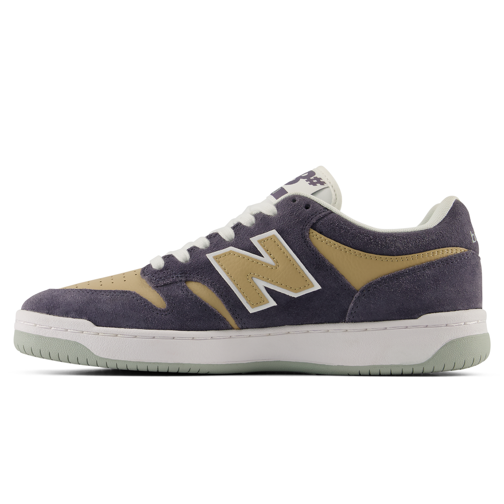 Férfi cipő New Balance Numeric UN480NAD – lila