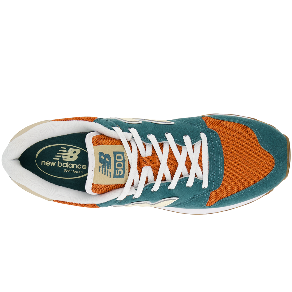 Unisex cipő New Balance GM500TPW – többszínű