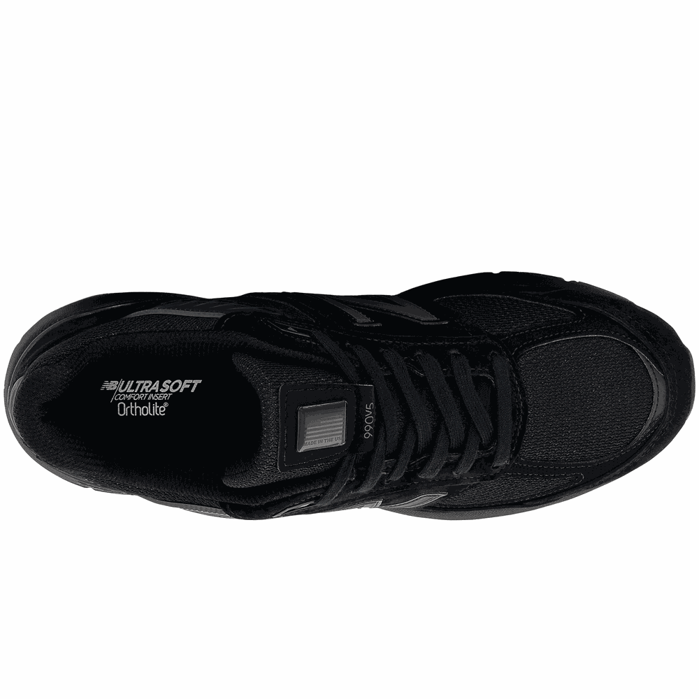 Férfi cipő New Balance M990BB5 – fekete