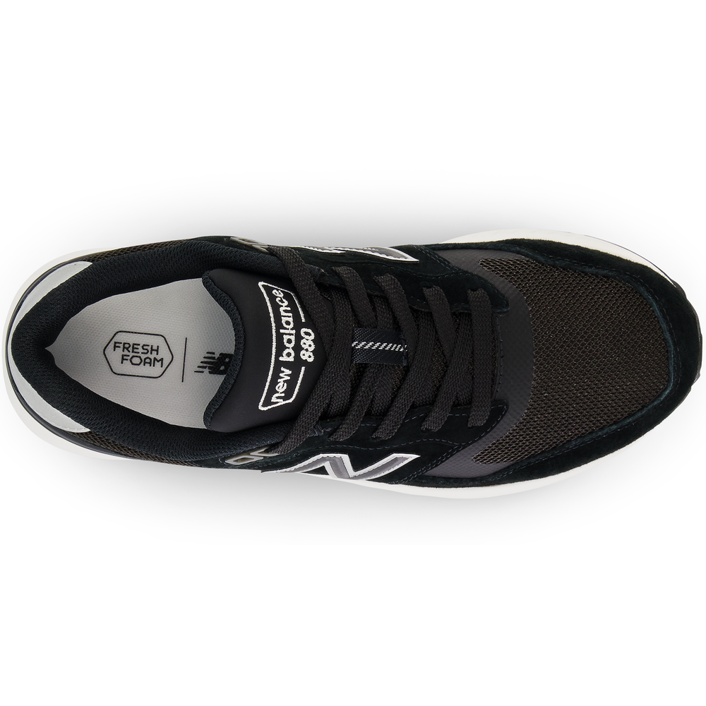 Női cipő New Balance Fresh Foam 880 WW880BK6 – fekete