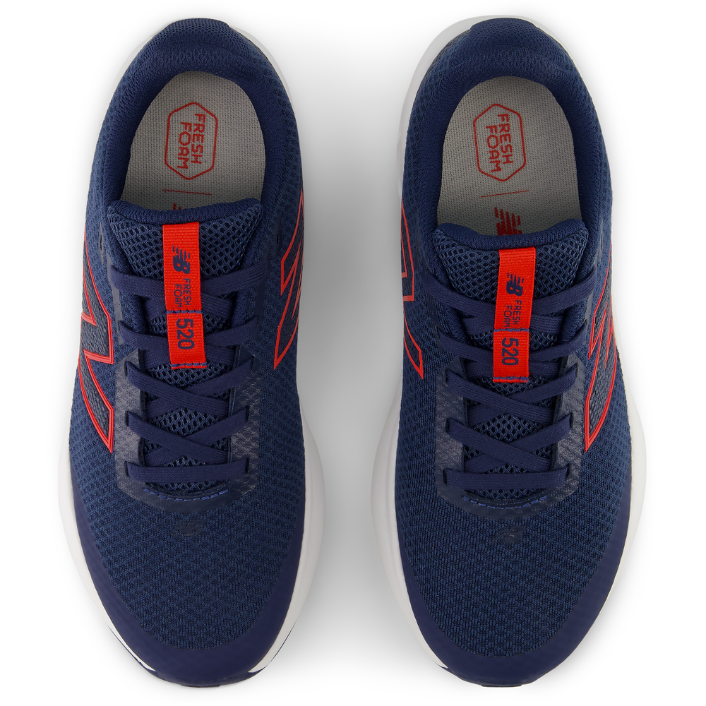 Gyermekcipő New Balance G5208HI – sötétkék