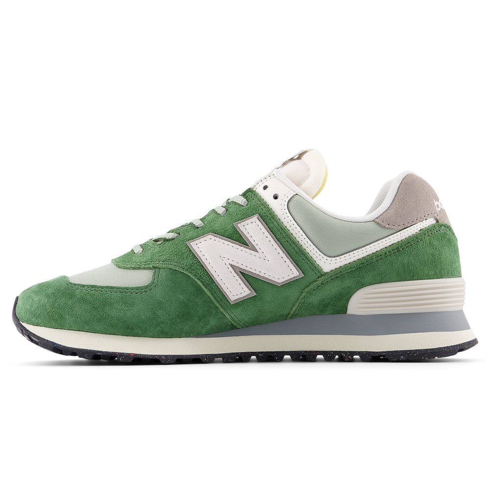 Unisex cipő New Balance U574GRE – zöld