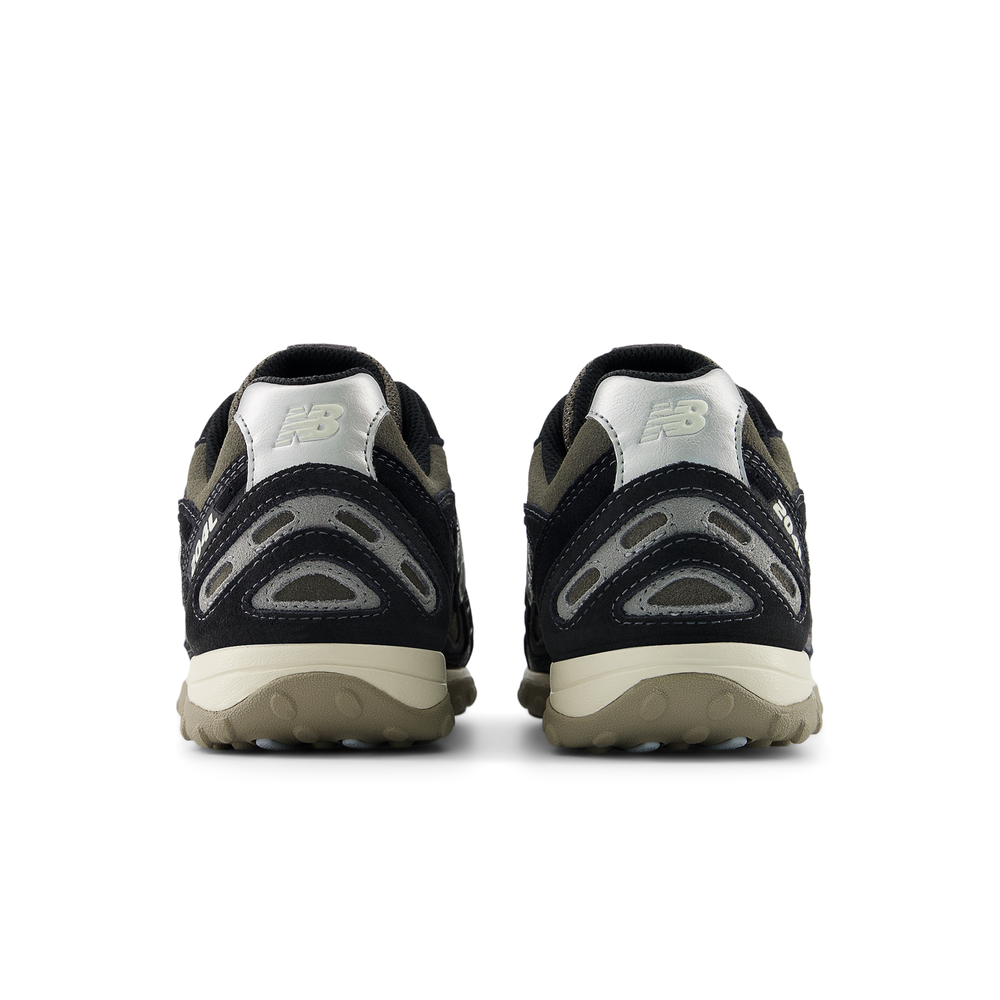 Unisex cipő New Balance U204L5WZ – fekete