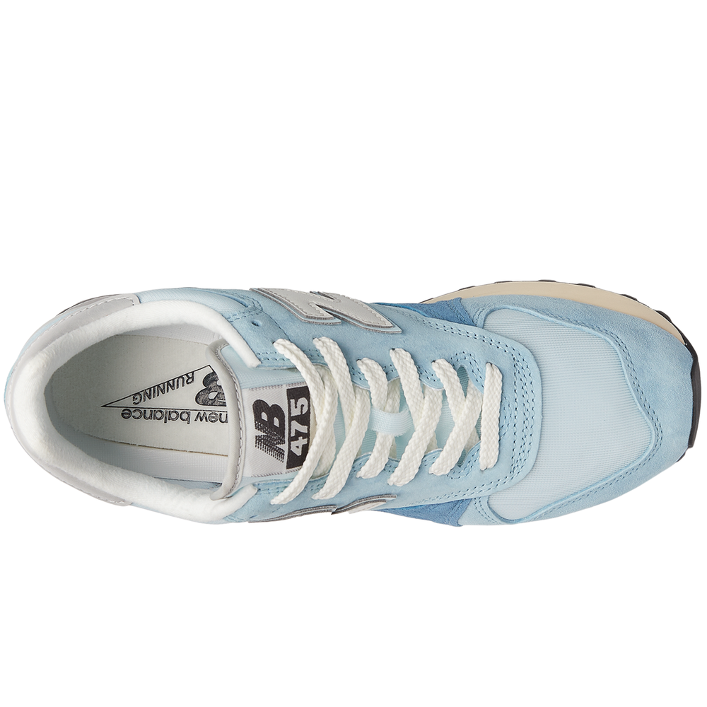 Unisex cipő New Balance M475VTG – kék