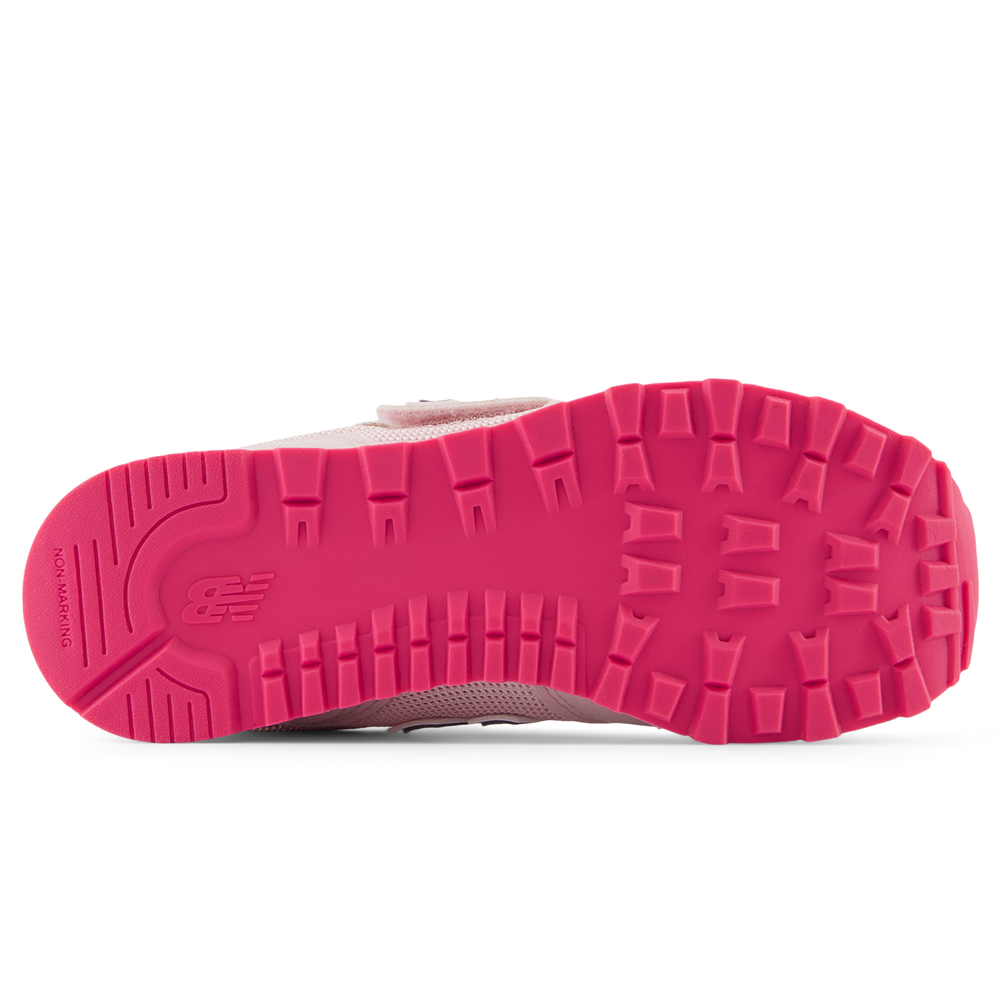 Gyerek cipő New Balance PV515KI – rózsaszín