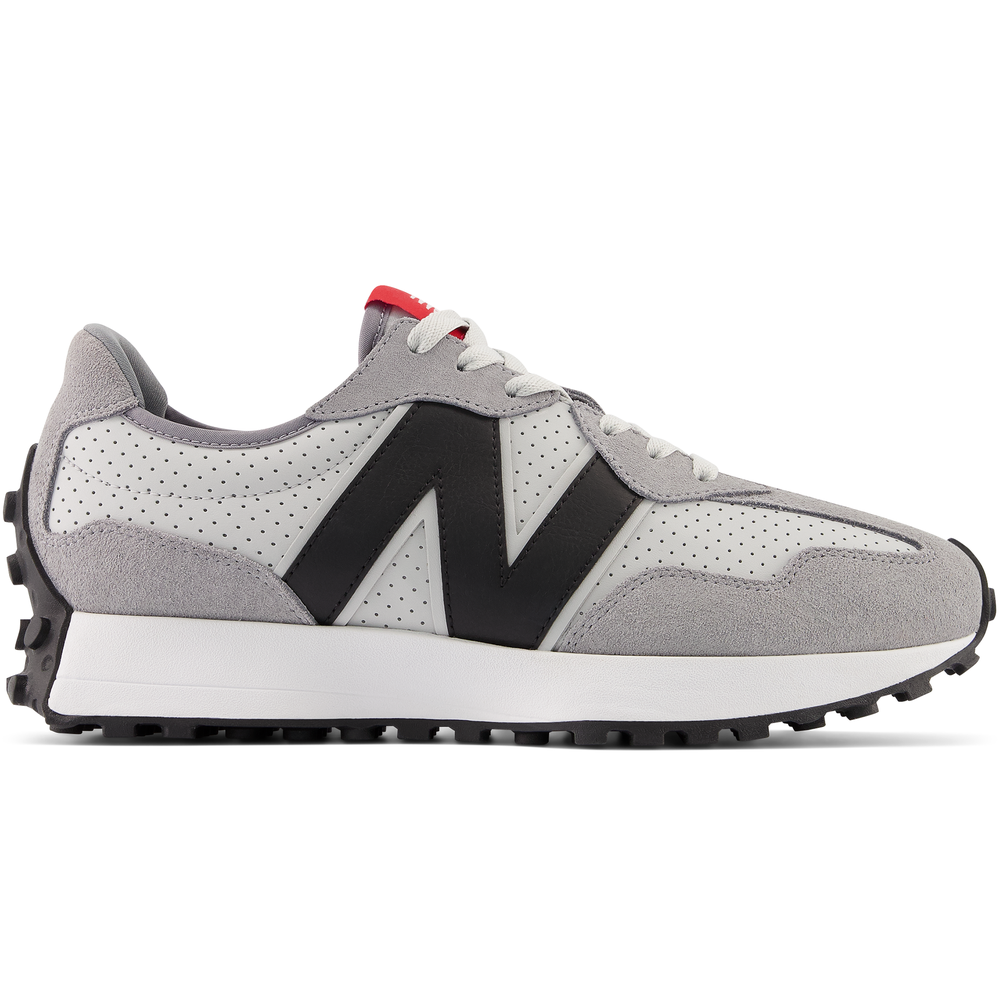 Unisex cipő New Balance U327CG – szürke