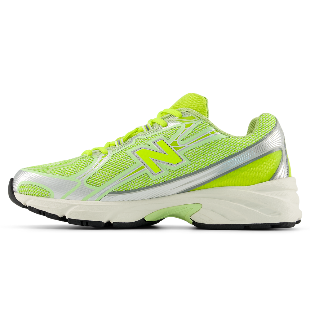 Unisex cipő New Balance U740N8QA – zöld