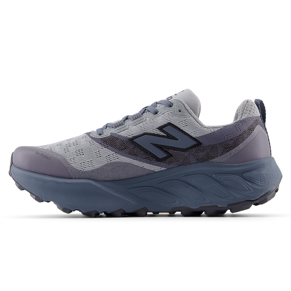 Férfi futócipő New Balance Fresh Foam X Hierro v9 MHIER287 – szürke