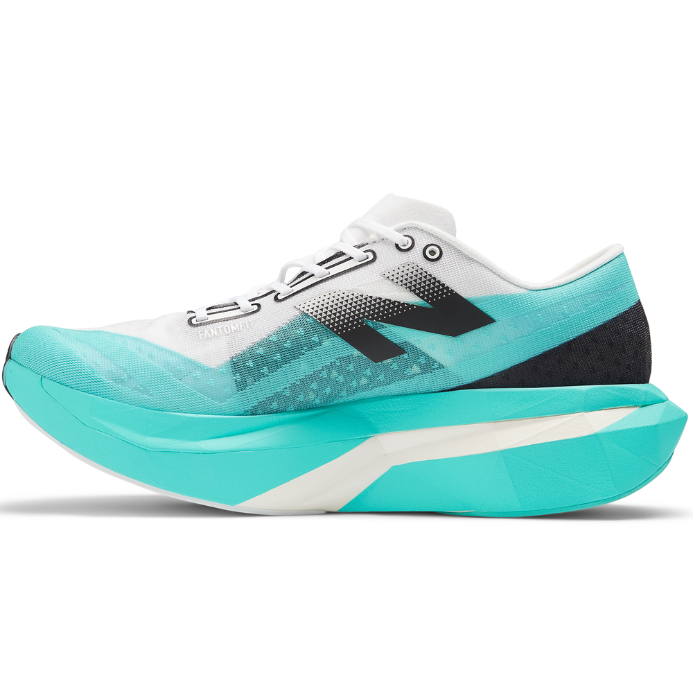 Férfi futócipő New Balance FuelCell SC Elite V4 MRCELCT4 – kék