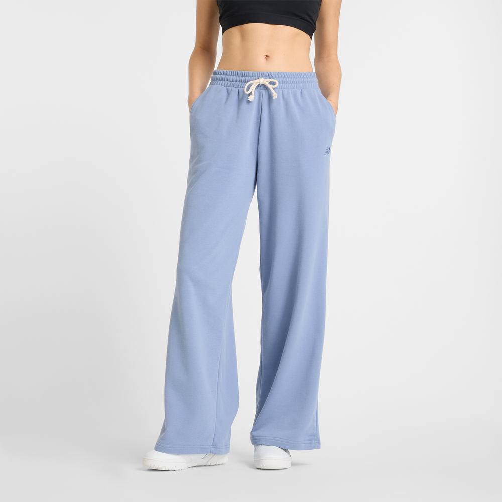 Női nadrág New Balance WP51503DUS – kék