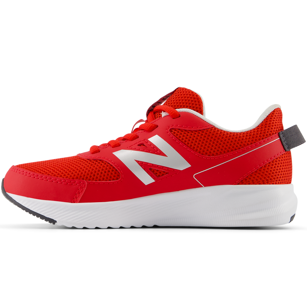 Gyermekcipő New Balance YK570TR3 – piros